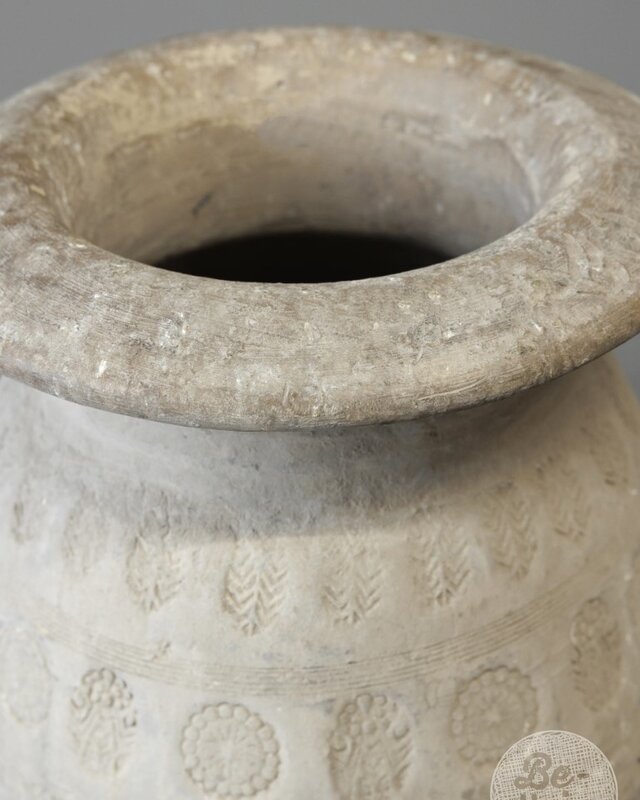 Be-Uniq Oude Pot | Tibet | H61 x D35 cm
