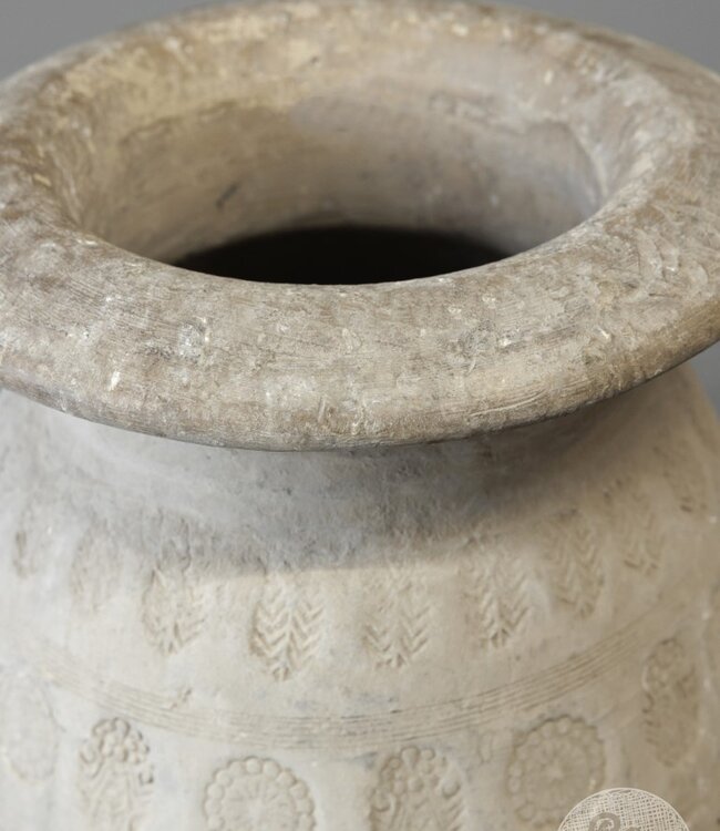 Be-Uniq Oude Pot | Tibet | H61 x D35 cm