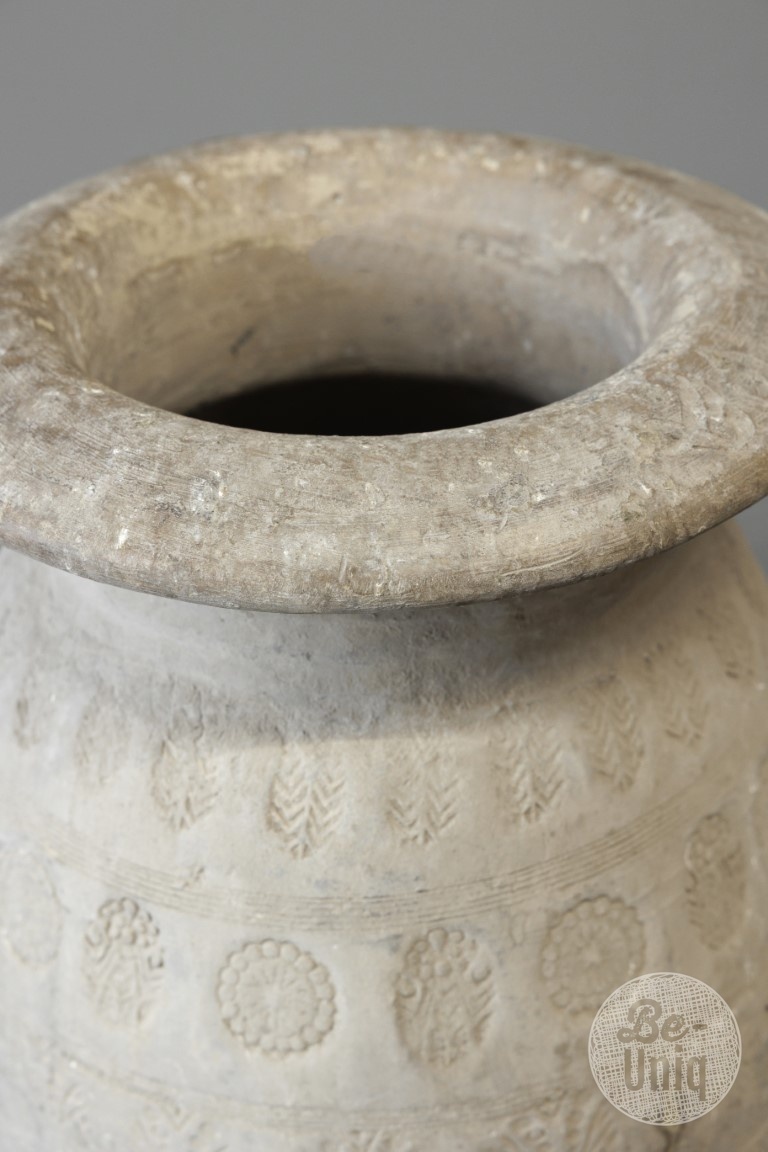 Be-Uniq Oude Pot | Tibet | H61 x D35 cm