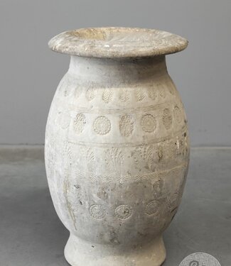 Be-Uniq Oude Pot | Tibet | H61 x D35 cm