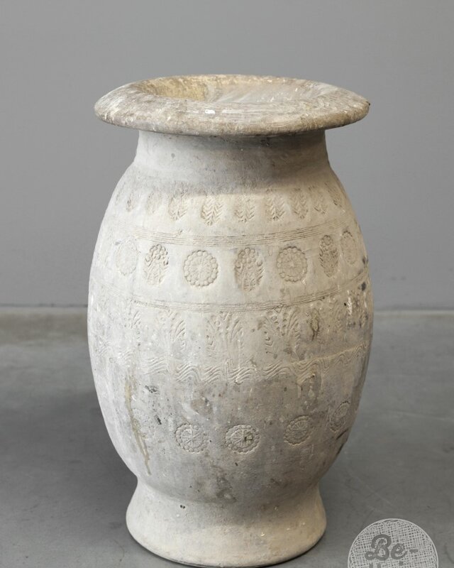 Be-Uniq Oude Pot | Tibet | H61 x D35 cm