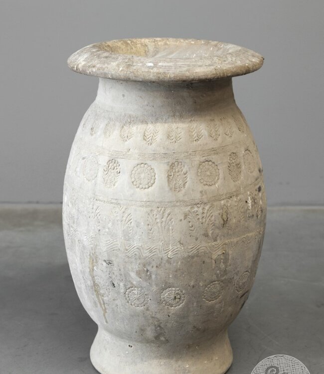 Be-Uniq Oude Pot | Tibet | H61 x D35 cm