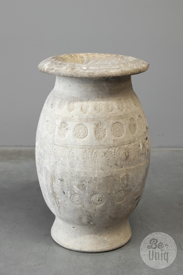 Be-Uniq Oude Pot | Tibet | H61 x D35 cm