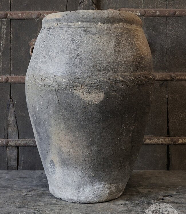 Be-Uniq Oude Claypot S | India | H56 x D41 cm