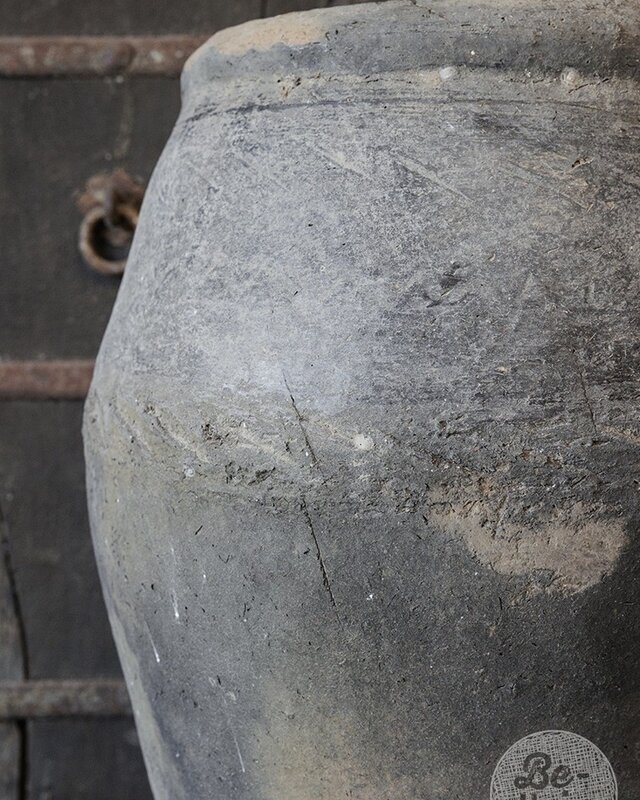 Be-Uniq Oude Claypot S | India | H56 x D41 cm