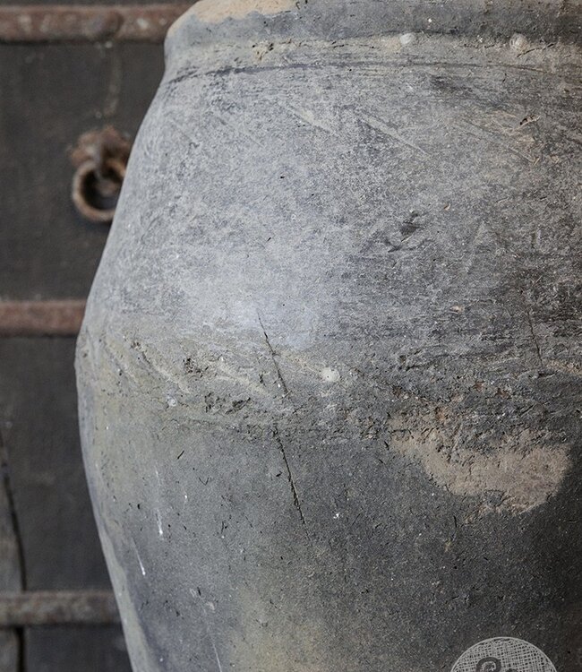 Be-Uniq Oude Claypot S | India | H56 x D41 cm