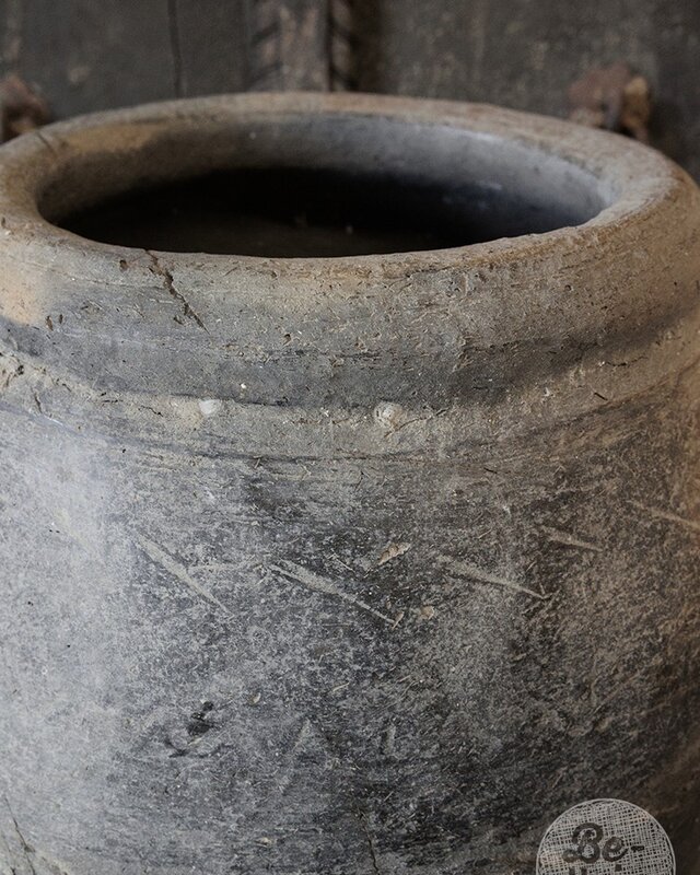 Be-Uniq Oude Claypot S | India | H56 x D41 cm