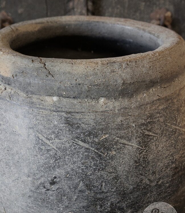 Be-Uniq Oude Claypot S | India | H56 x D41 cm