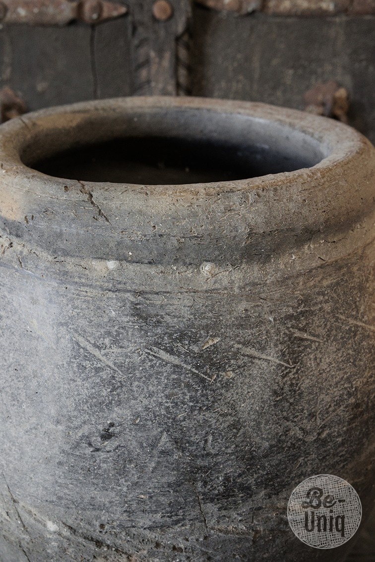 Be-Uniq Oude Claypot S | India | H56 x D41 cm