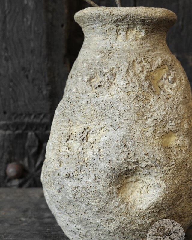 Be-Uniq Pot Coral | Small | H30 x D24