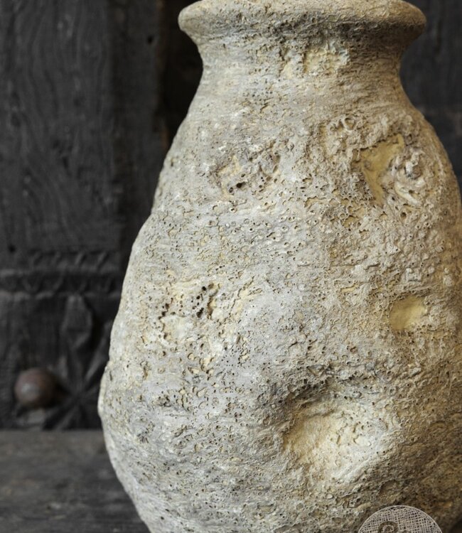 Be-Uniq Pot Coral | Small | H30 x D24