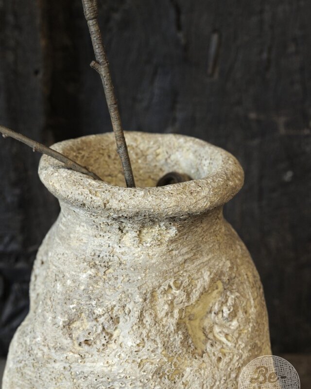Be-Uniq Pot Coral | Small | H30 x D24