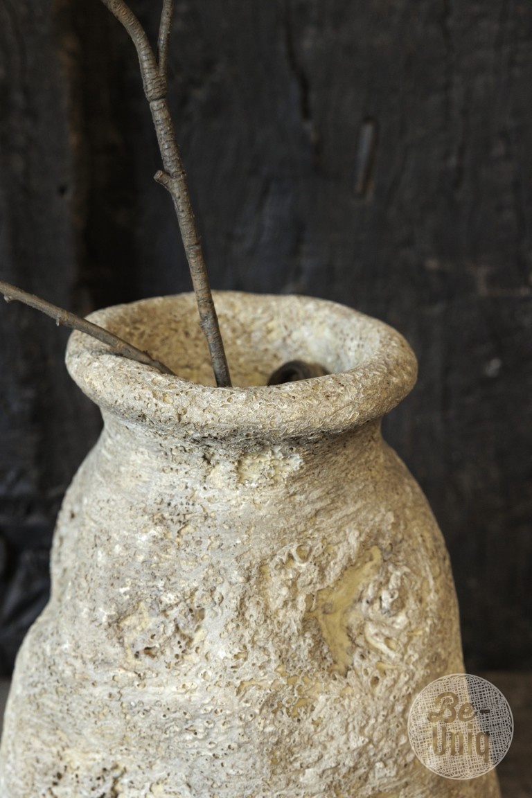 Be-Uniq Pot Coral | Small | H30 x D24