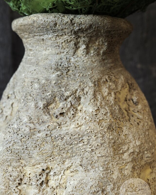 Be-Uniq Pot Coral | Small | H30 x D24