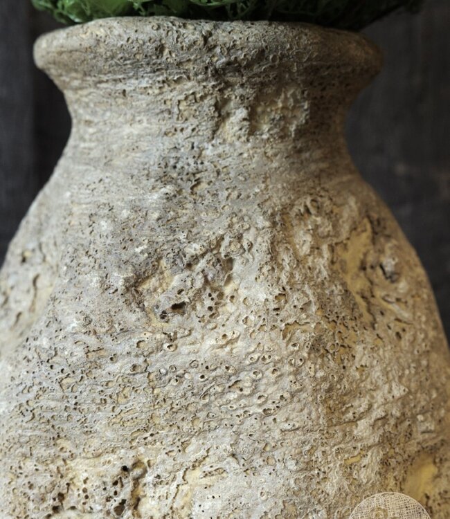 Be-Uniq Pot Coral | Small | H30 x D24