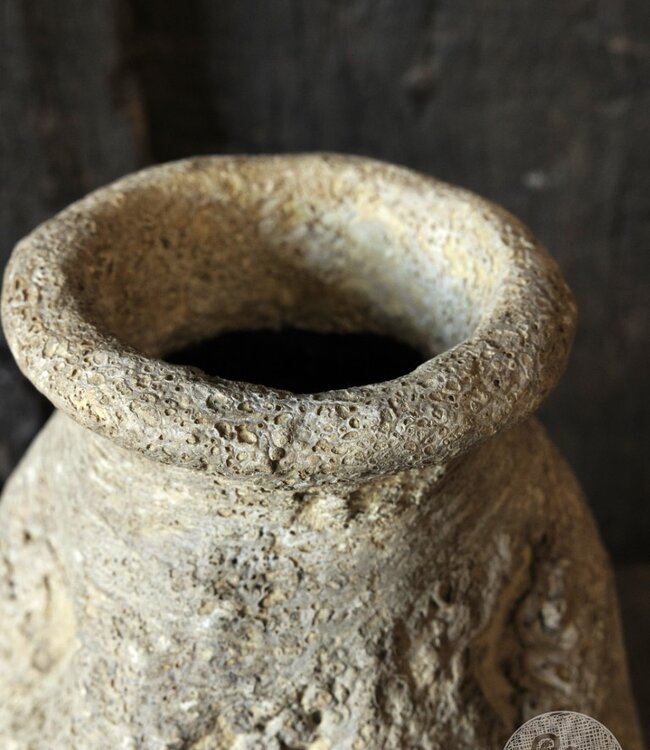 Be-Uniq Pot Coral | Small | H30 x D24