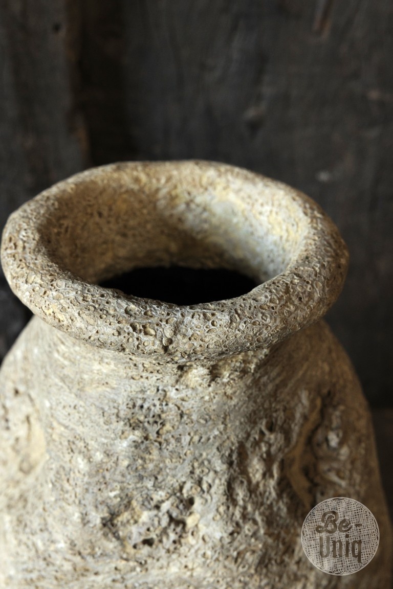 Be-Uniq Pot Coral | Small | H30 x D24