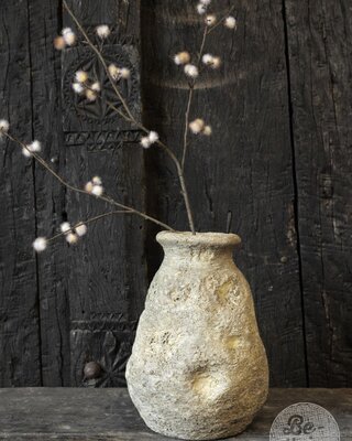 Be-Uniq Pot Coral | Small | H30 x D24