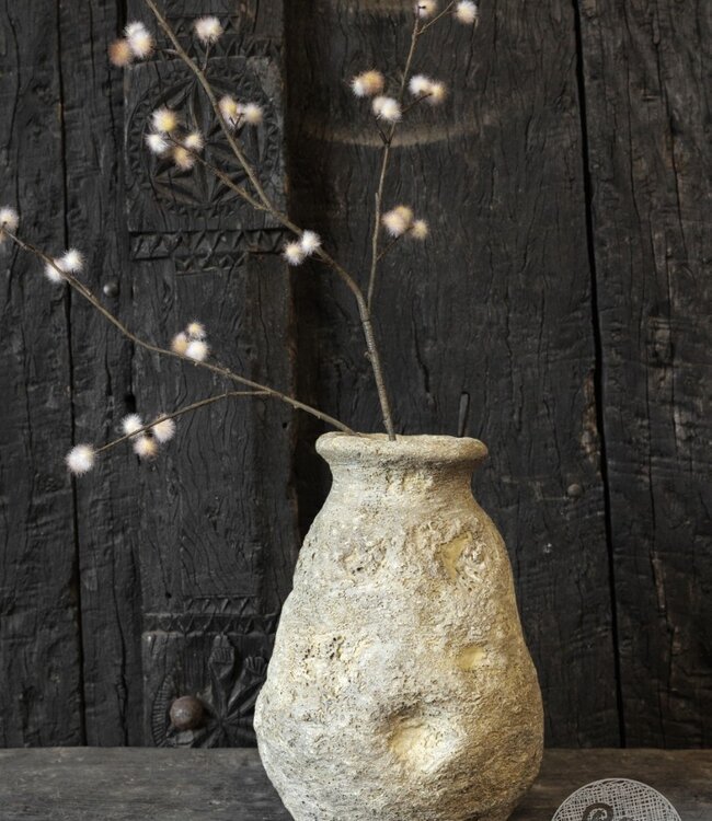 Be-Uniq Pot Coral | Small | H30 x D24