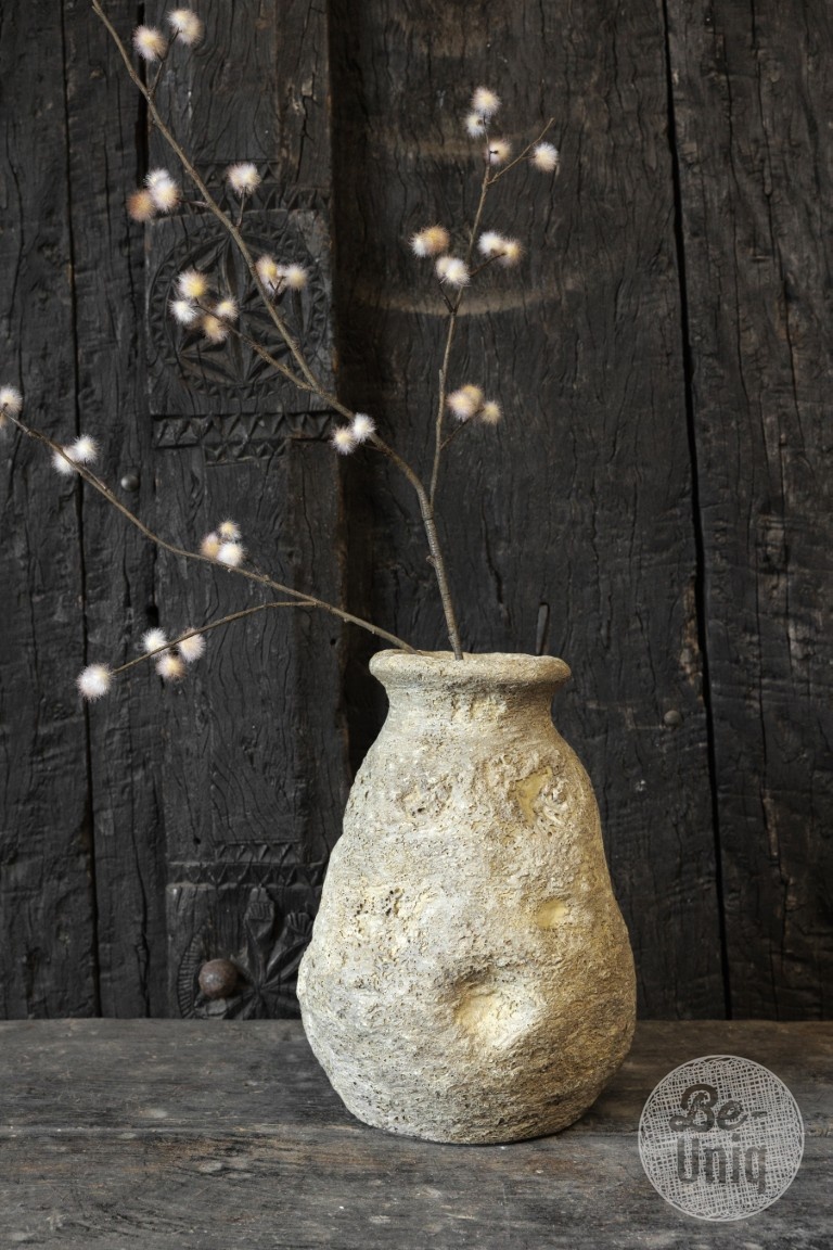 Be-Uniq Pot Coral | Small | H30 x D24