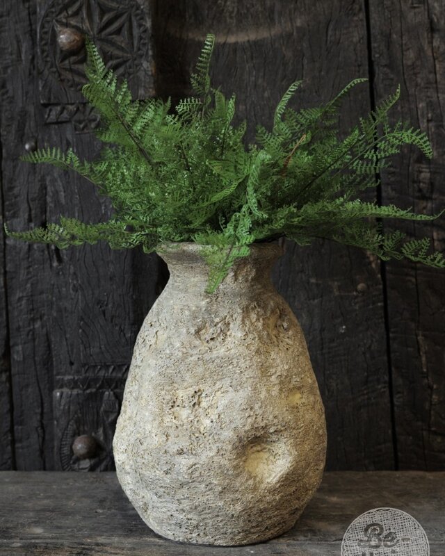 Be-Uniq Pot Coral | Small | H30 x D24