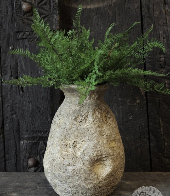 Be-Uniq Pot Coral | Small | H30 x D24