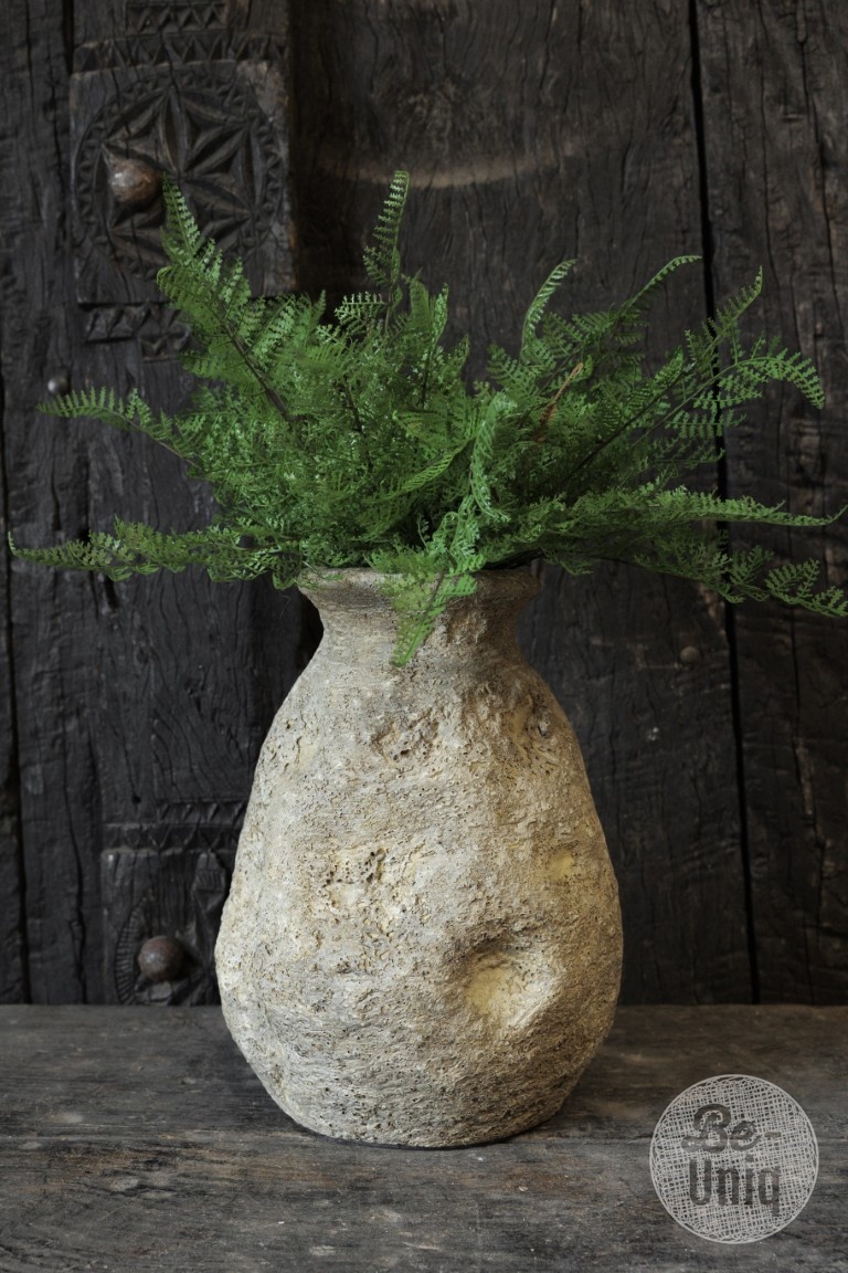 Be-Uniq Pot Coral | Small | H30 x D24