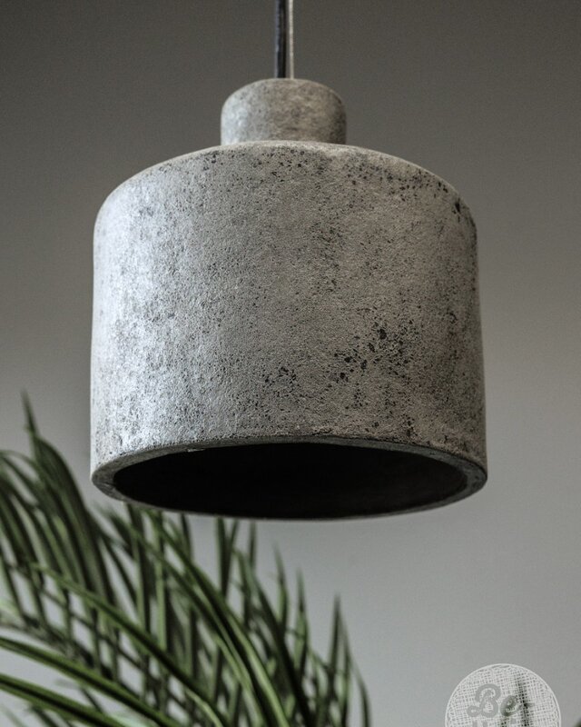 Be-Uniq Hanglamp | Elephant Collection | H22 x D21 cm