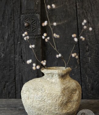 Be-Uniq Pot Coral | Large | H25 x D23 cm