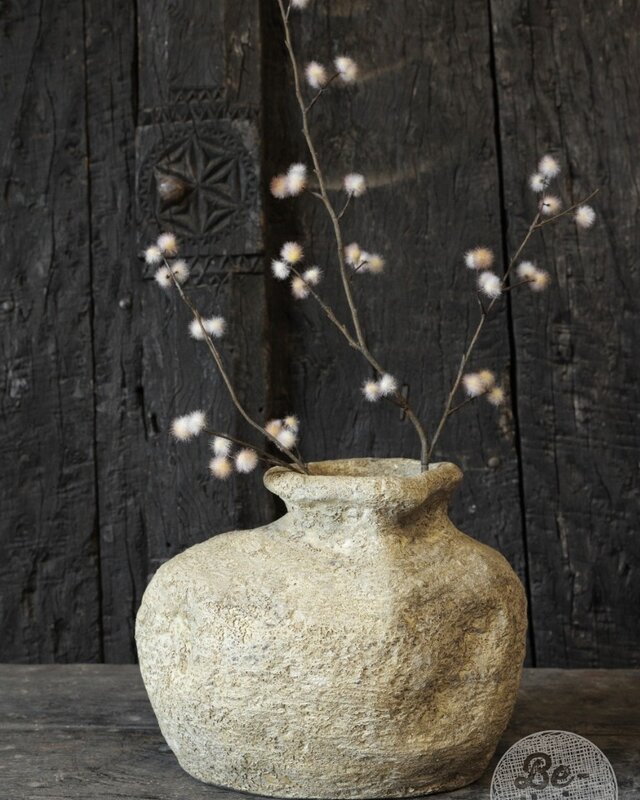 Be-Uniq Pot Coral | Large | H25 x D23 cm