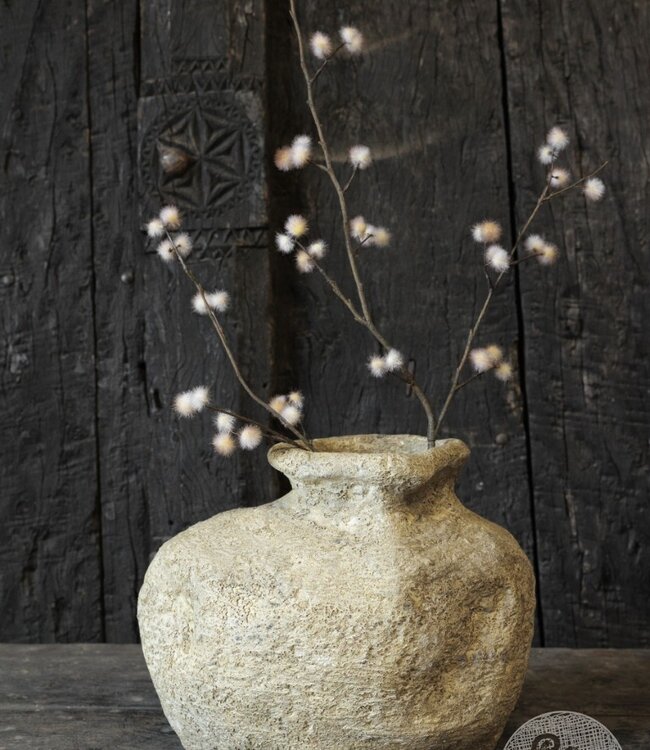 Be-Uniq Pot Coral | Large | H25 x D23 cm