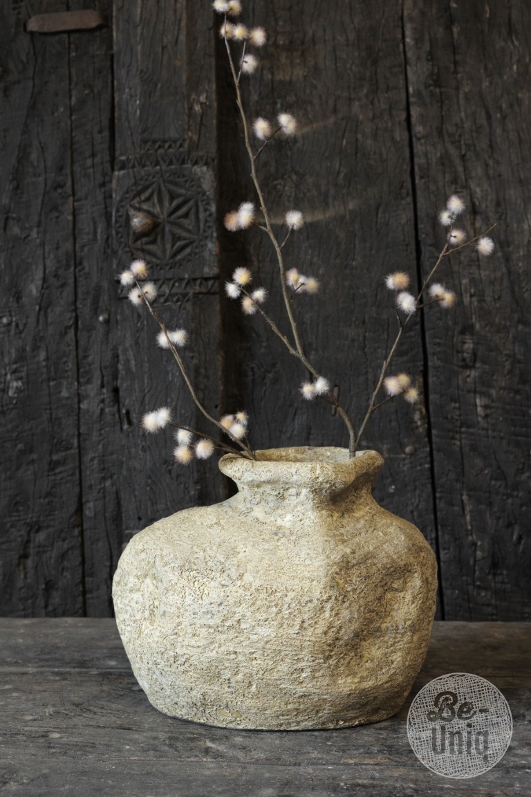 Be-Uniq Pot Coral | Large | H25 x D23 cm