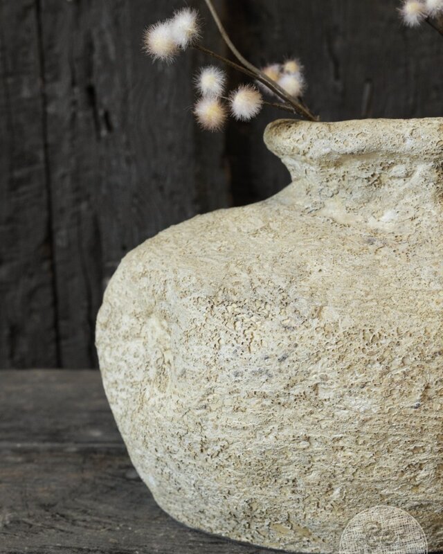 Be-Uniq Pot Coral | Large | H25 x D23 cm