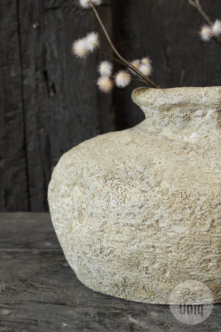 Be-Uniq Pot Coral | Large | H25 x D23 cm