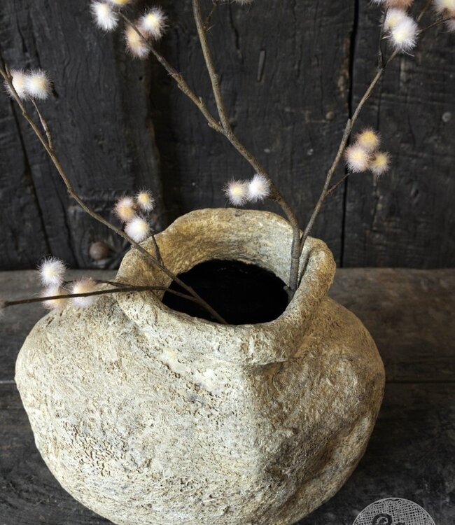 Be-Uniq Pot Coral | Large | H25 x D23 cm