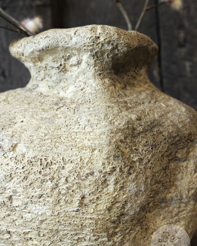 Be-Uniq Pot Coral | Large | H25 x D23 cm