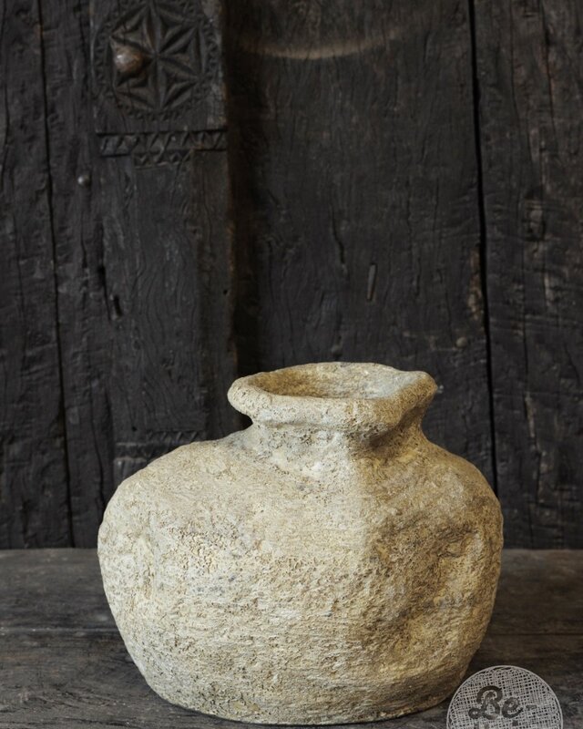 Be-Uniq Pot Coral | Large | H25 x D23 cm