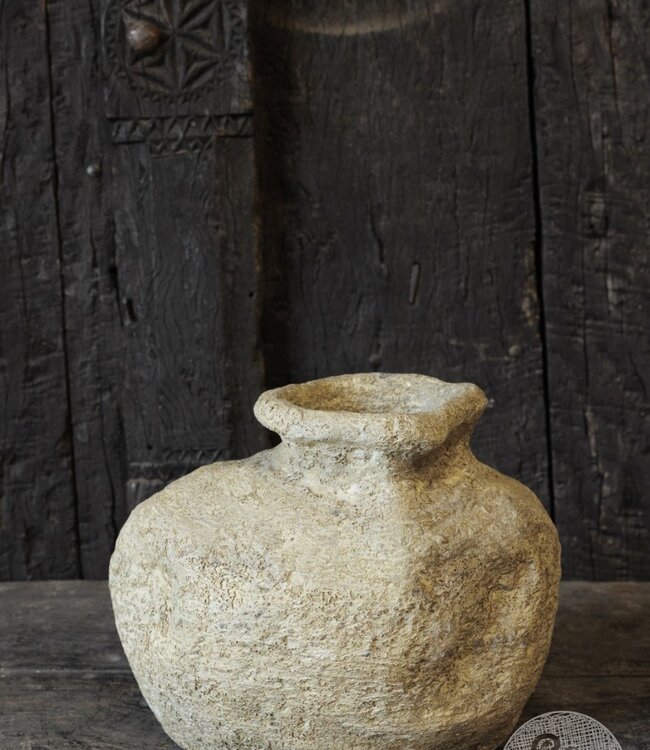 Be-Uniq Pot Coral | Large | H25 x D23 cm