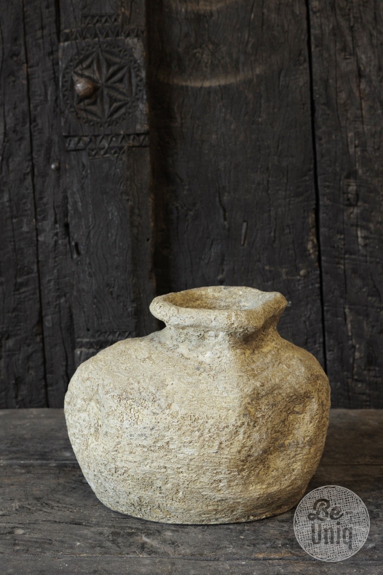 Be-Uniq Pot Coral | Large | H25 x D23 cm