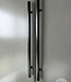 Be-Uniq 2-Deurs Kast Fancy | Licht Grijs | H225xB85xD43 cm