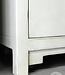 Be-Uniq 2-Deurs Kast Fancy | Licht Grijs | H225xB85xD43 cm