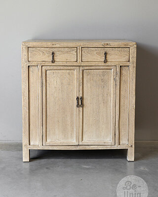 Be-Uniq Oud Kastje | China | H87 x B78 x D45 cm