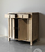Be-Uniq Oud Kastje | China | H87 x B78 x D45 cm