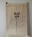 Be-Uniq Oude deur | China | H165  x  B115  x  D5 cm