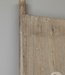 Be-Uniq Oude deur | China | H165  x  B115  x  D5 cm