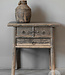 Be-Uniq Oude Haltafel | China | H82xB79xD45 cm