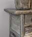 Be-Uniq Oude Haltafel | China | H82xB79xD45 cm