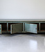 Be-Uniq TV-Meubel | Groen | H50 x B225 x D40 cm
