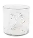DutZ Vaas Cilinder C5 | Metaalsnippers | H35 x B35 cm