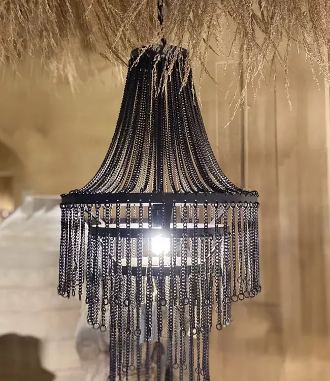 Hoffz Kroonluchter Blossom | M | H58 x D33 cm